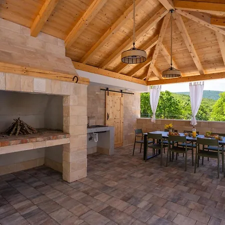 Vila Domus Alba A Tranquil Family Hideaway With Private Pool
