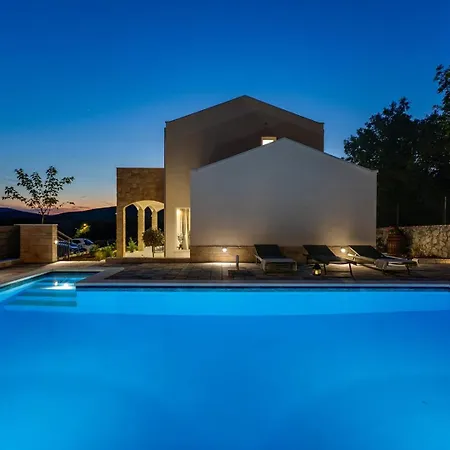 Domus Alba A Tranquil Family Hideaway With Private Pool