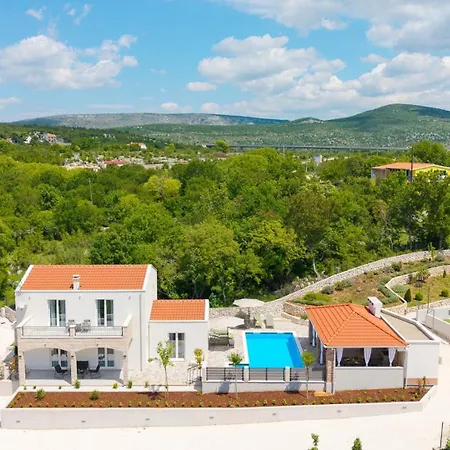 Domus Alba A Tranquil Family Hideaway With Private Pool
