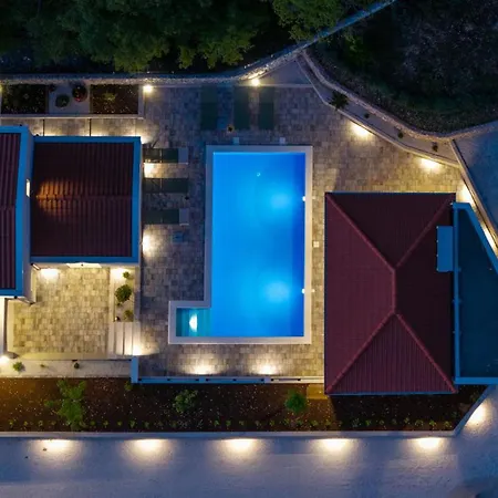 Domus Alba A Tranquil Family Hideaway With Private Pool Vila